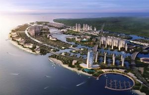 Dự án Vinhomes Green Paradise Cần Giờ