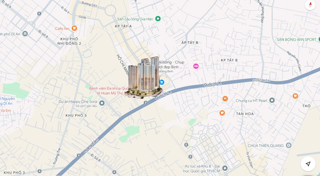 CÔNG TY TNHH ANH HOÀNG THY